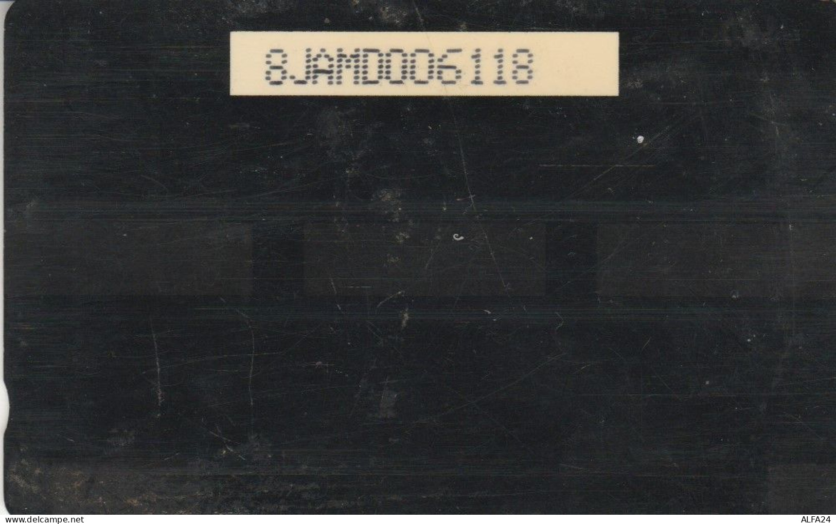 PHONE CARD GIAMAICA (E82.17.2 - Giamaica