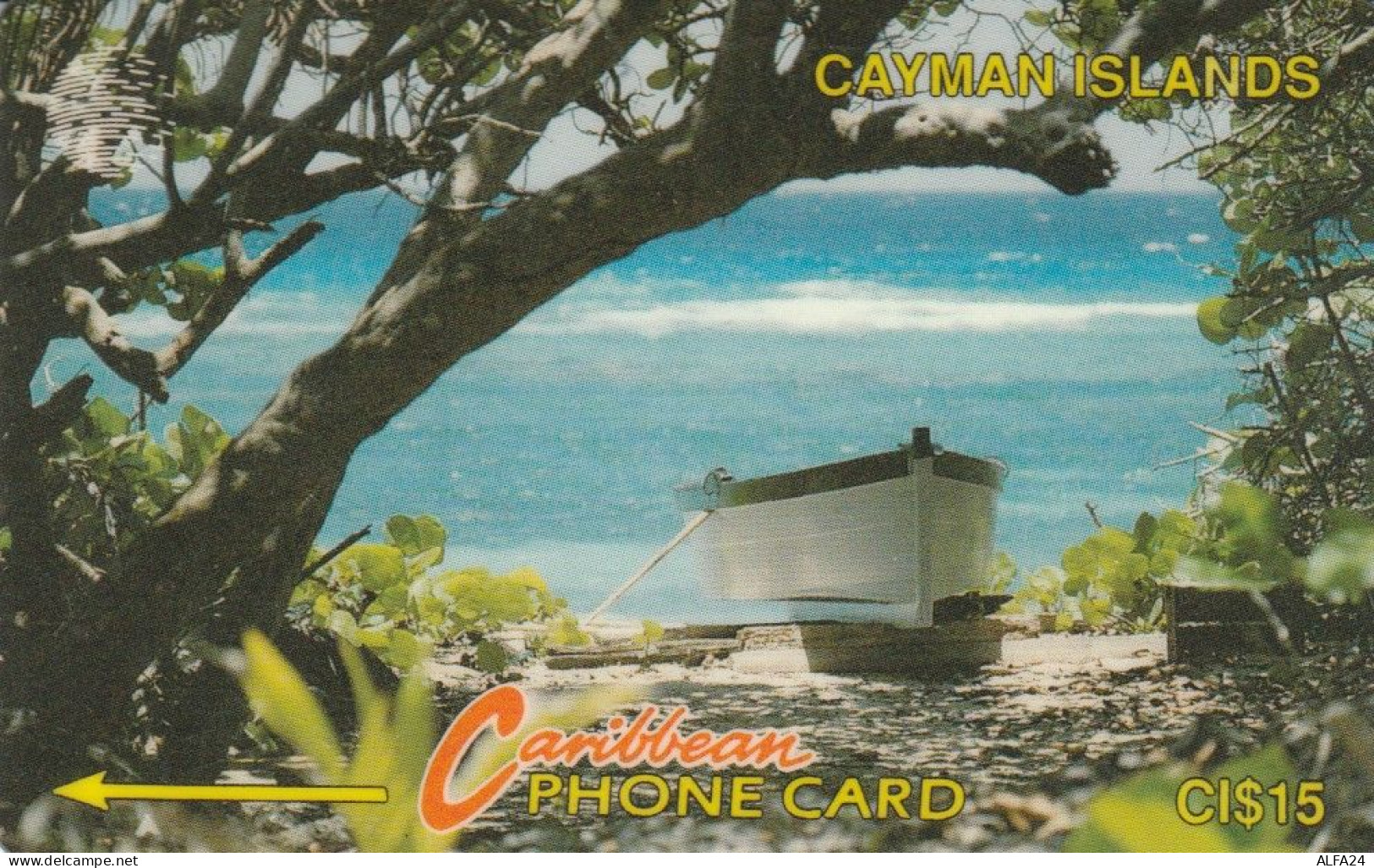 PHONE CARD CAYMAN ISLAND (E82.13.2 - Iles Cayman