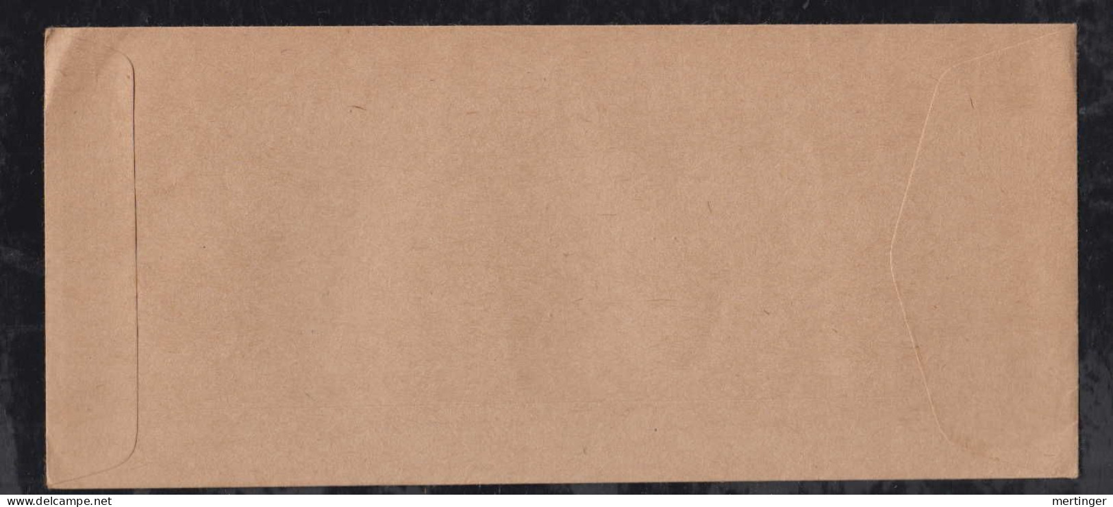 New Zealand Ca 1990 Cover Postage Paid Christchurch Canterbury Museum - Storia Postale