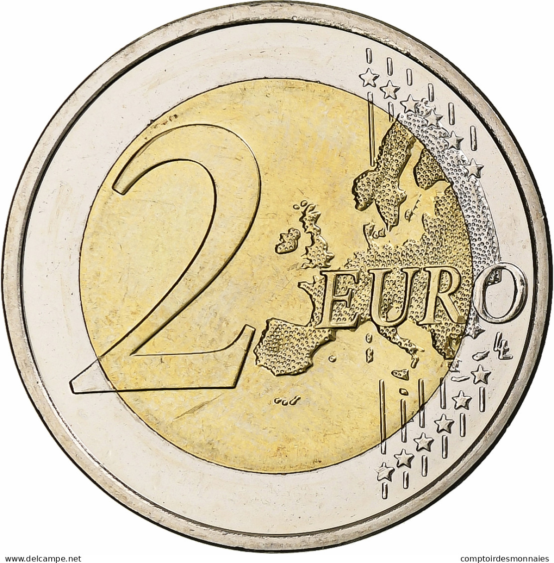 Finlande, 2 Euro, Indépendance, 2017, SPL+, Bimétallique, KM:New - Finland