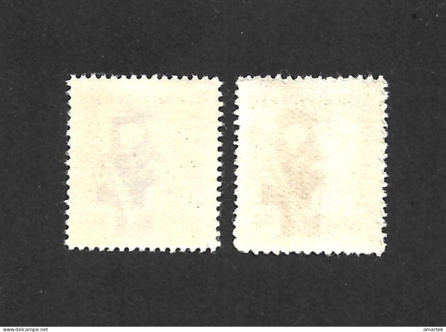 Czechoslovakia 1920. MNH ** Mi 181-182 Sc 74-75 Hussite Preist. Tschechoslowakei C20 - Unused Stamps