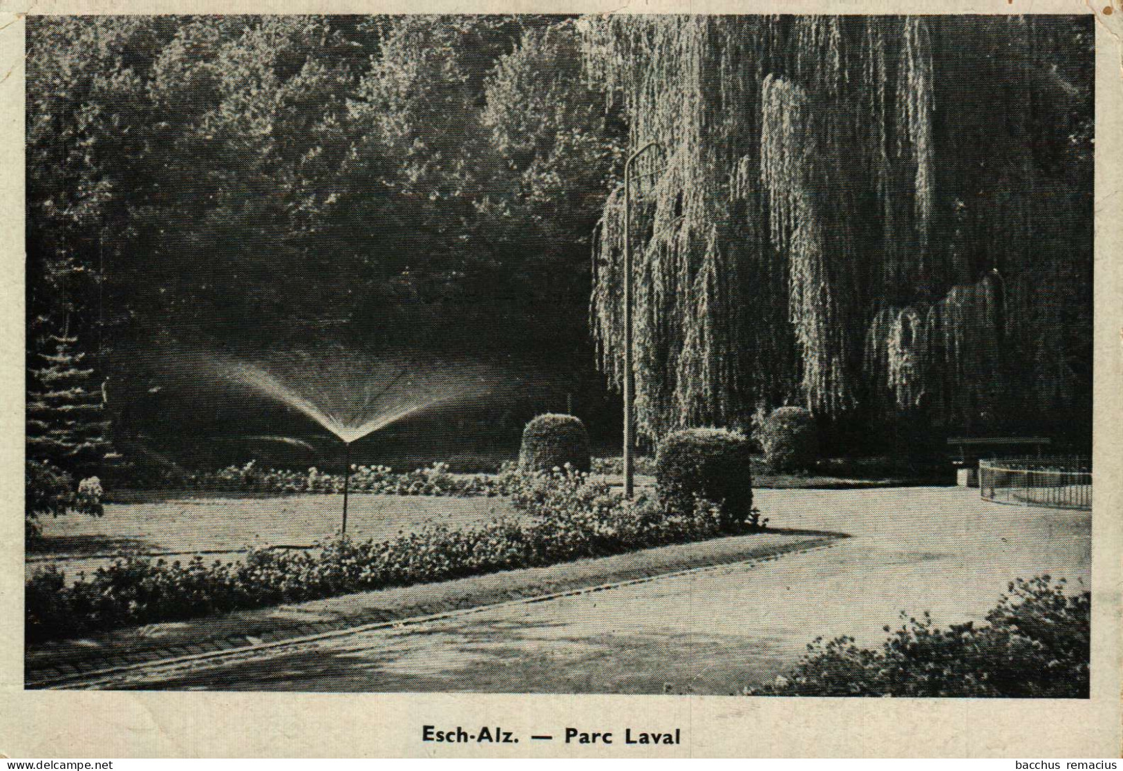 ESCH-SUR-ALZETTE - Parc Laval - Esch-Alzette