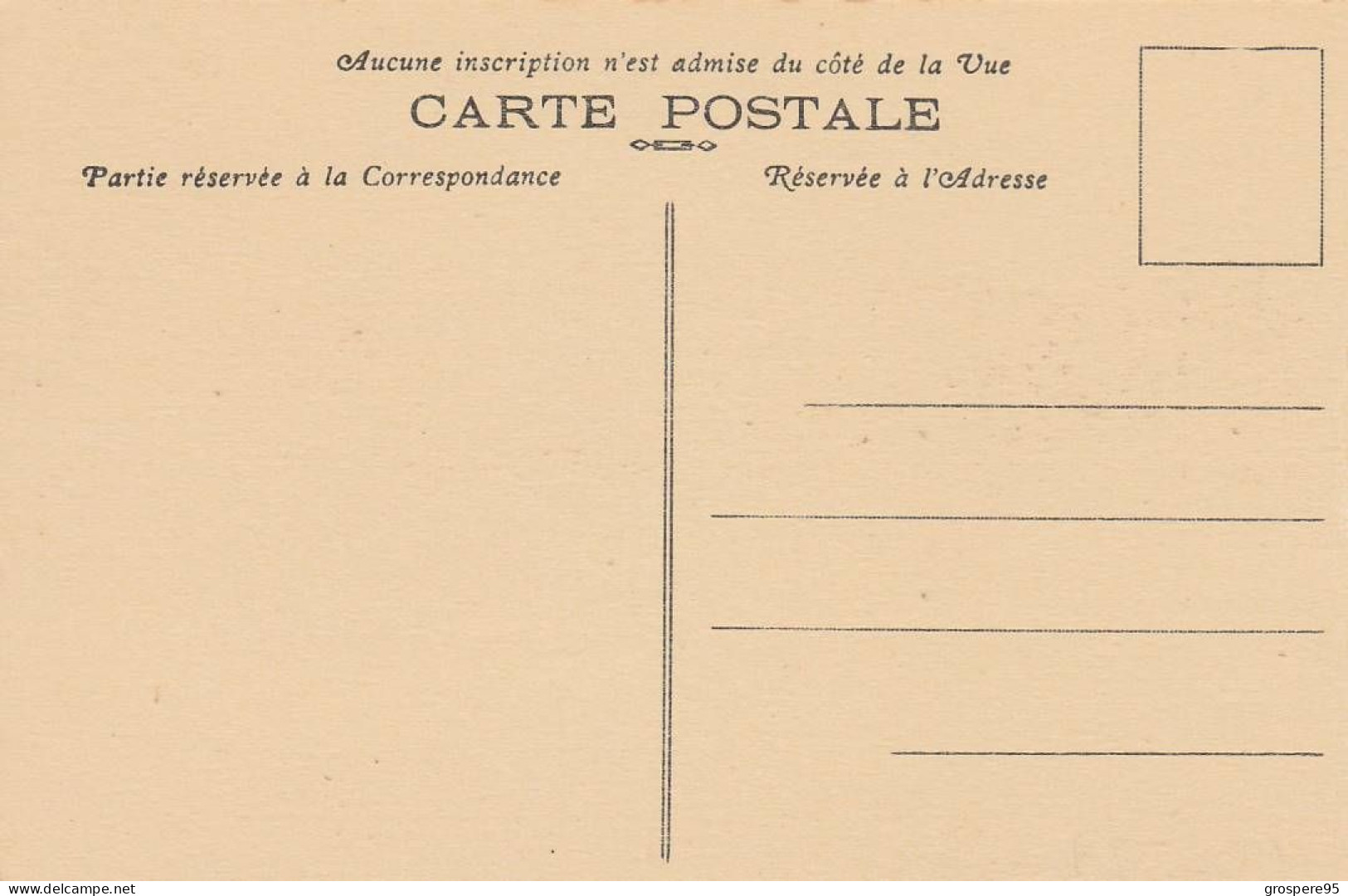 TREGUNC PIERRE BRANLANTE CARTE DOUBLE 1903 + LE GRAND DOLMEN + MENHIR DE LA LANDE DE KERDUNUS - Trégunc