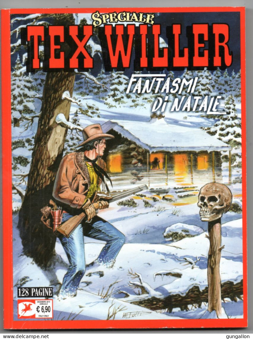 Tex Willer Speciale (Bonelli 2019) N. 1 - Tex