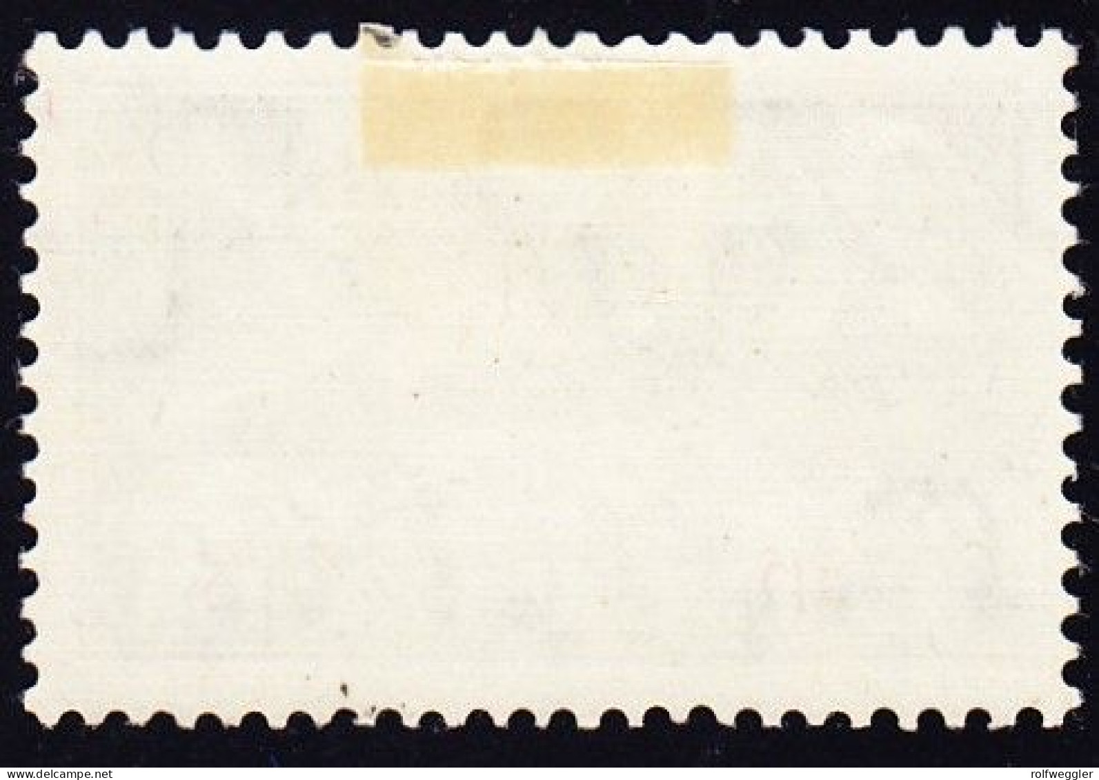 1937 20 Rp Grün, Geriffeltes Papier, Originalgummi Erstfalz (nach Links Stark Verschobener Unterdruck) - Ongebruikt