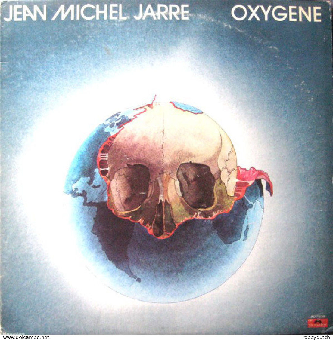 * LP *  JEAN MICHEL JARRE - OXYGENE (USA 1976 EX-) - New Age