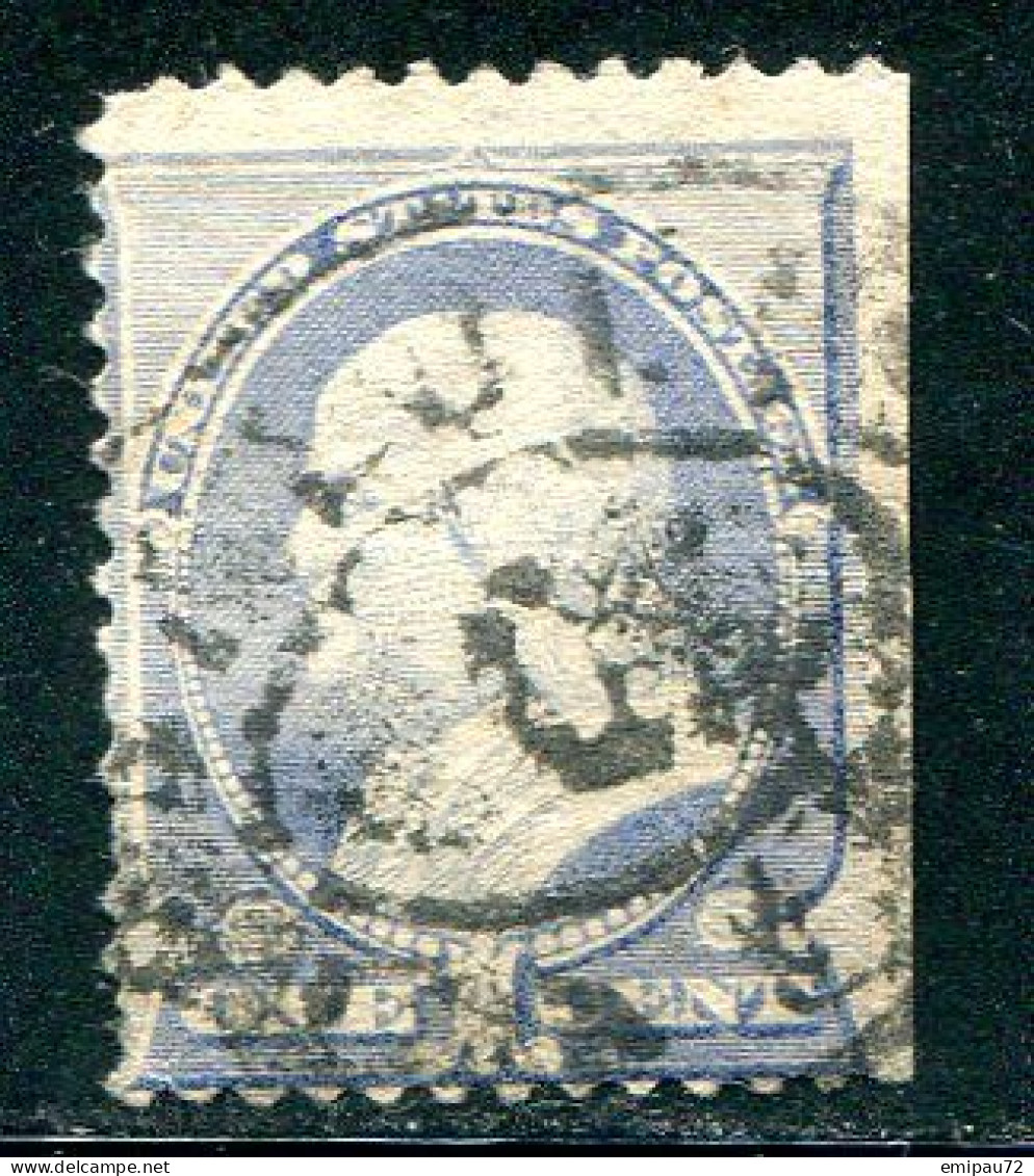 ETATS-UNIS- Y&T N°63- Oblitéré - Used Stamps