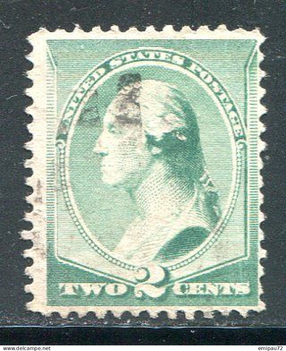 ETATS-UNIS- Y&T N°64- Oblitéré - Used Stamps