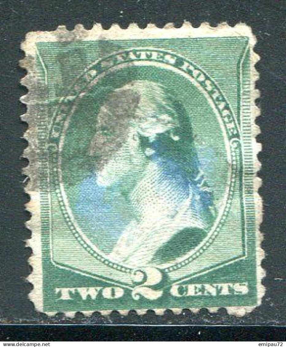 ETATS-UNIS- Y&T N°64- Oblitéré - Used Stamps