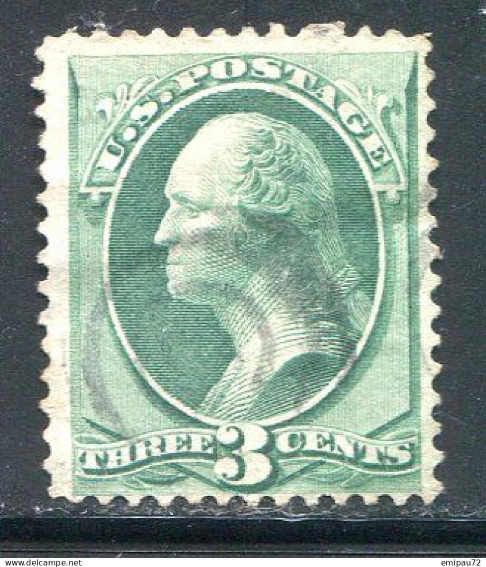 ETATS-UNIS- Y&T N°52- Oblitéré - Used Stamps