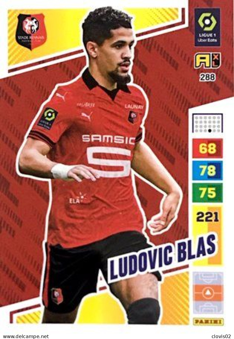 panini uber eats adrenalyn xl ligue 1 2023 2024 - Buy Collectible