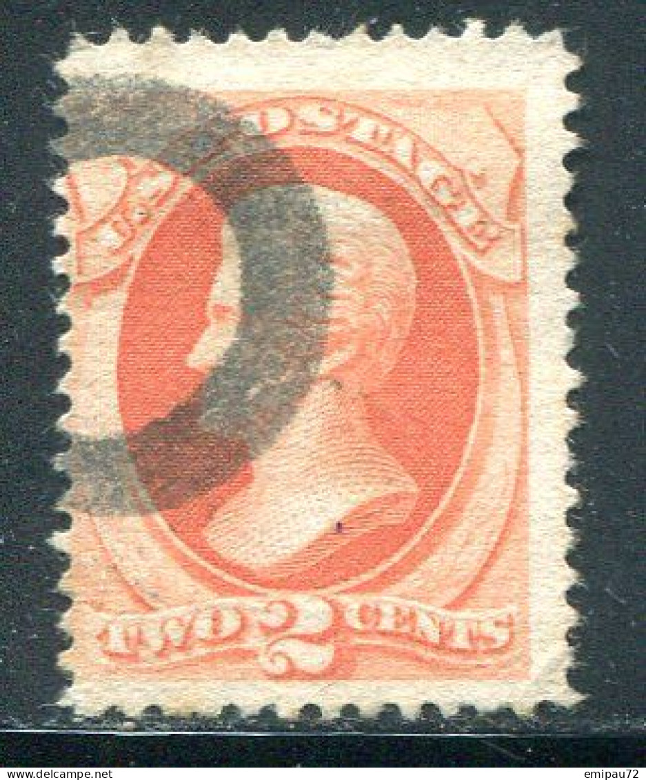 ETATS-UNIS- Y&T N°58- Oblitéré - Used Stamps