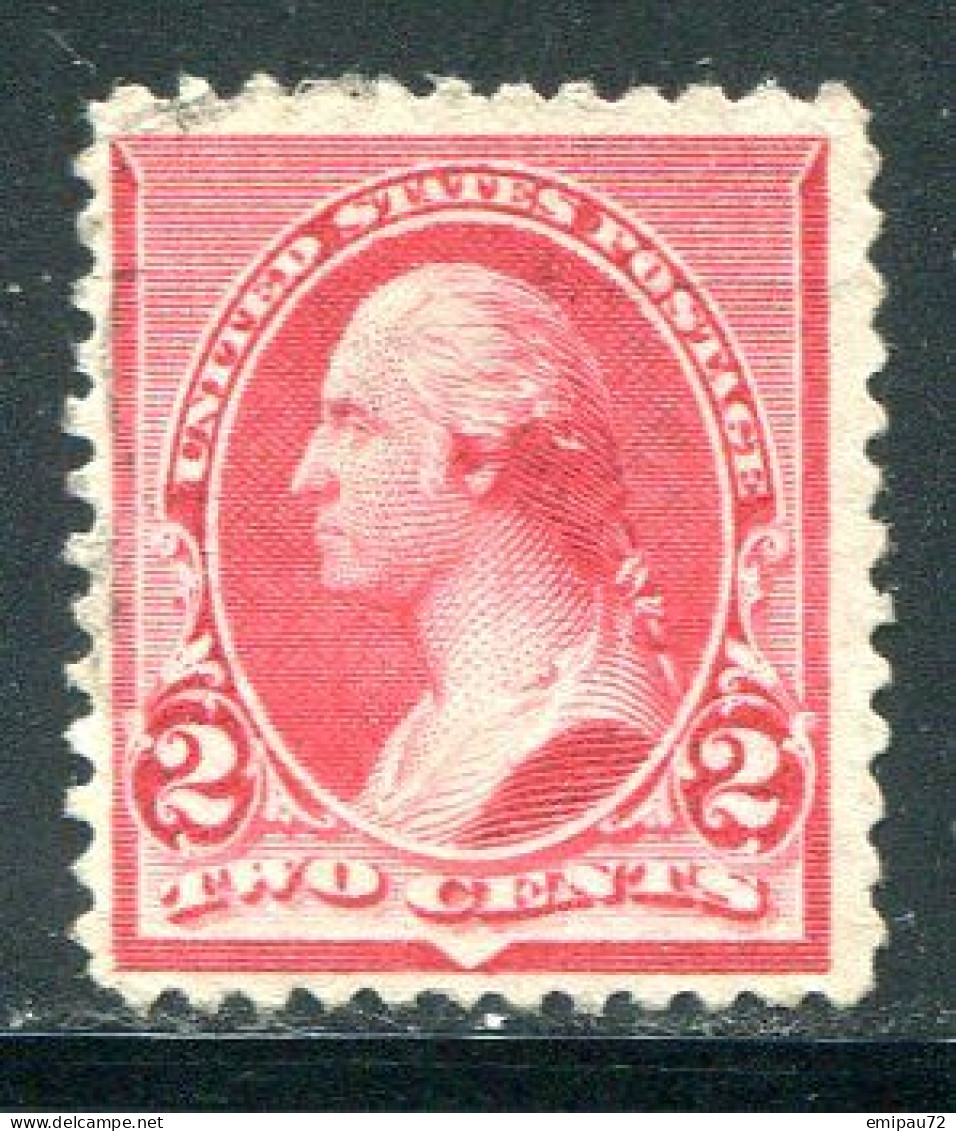 ETATS-UNIS- Y&T N°71- Oblitéré - Used Stamps
