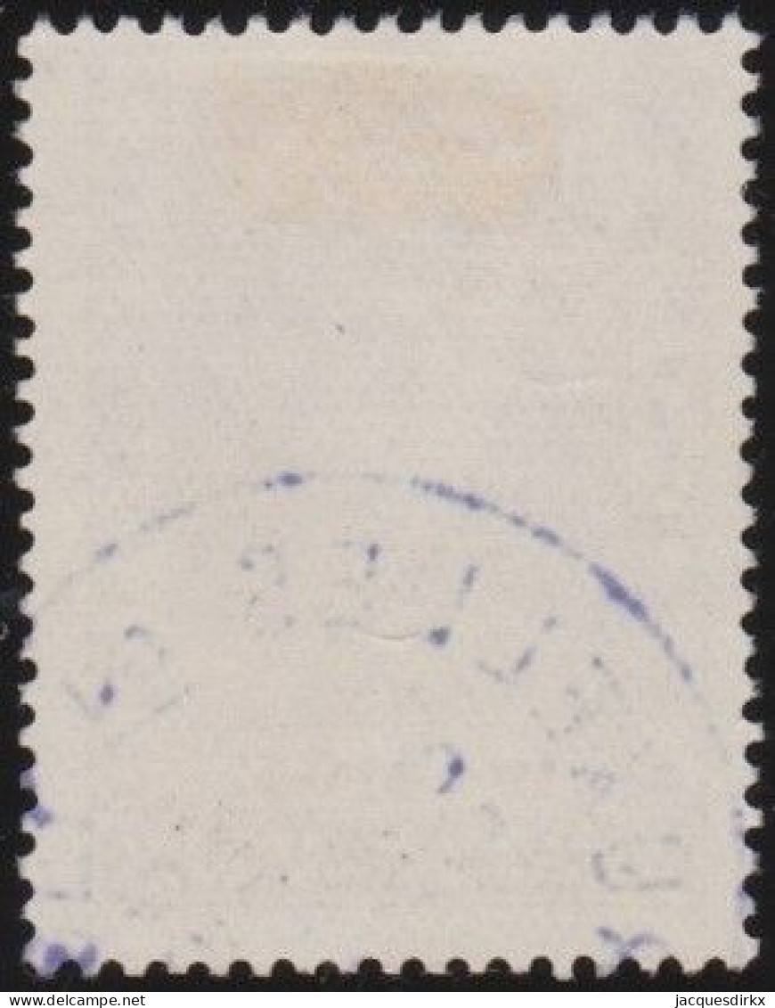 Belgie  .   OBP    .    325  (2 Scans)     .     O    .   Gestempeld     .   /   .    Oblitéré - 1929-1941 Grand Montenez