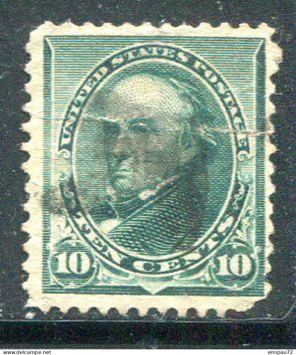 ETATS-UNIS- Y&T N°77- Oblitéré (défauts D'angle) - Used Stamps