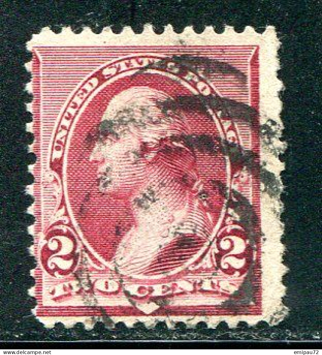 ETATS-UNIS- Y&T N°71a)- Oblitéré - Used Stamps