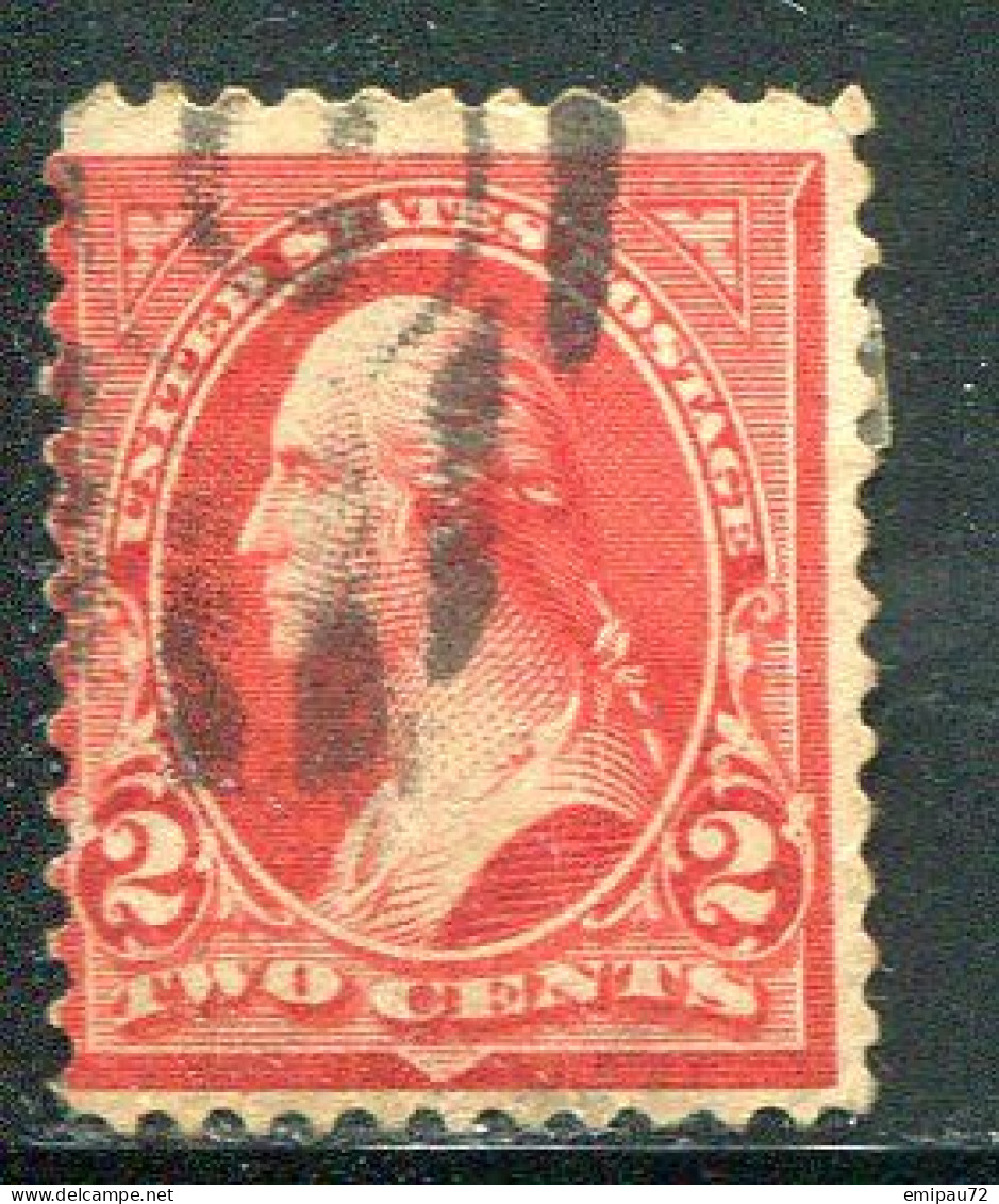 ETATS-UNIS- Y&T N°111- Oblitéré - Used Stamps