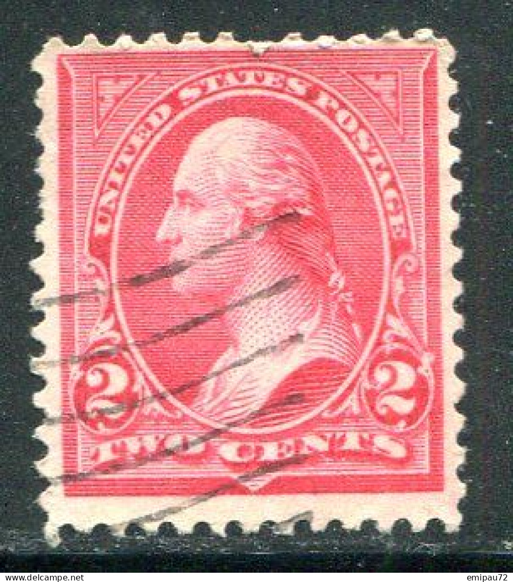 ETATS-UNIS- Y&T N°111- Oblitéré - Used Stamps