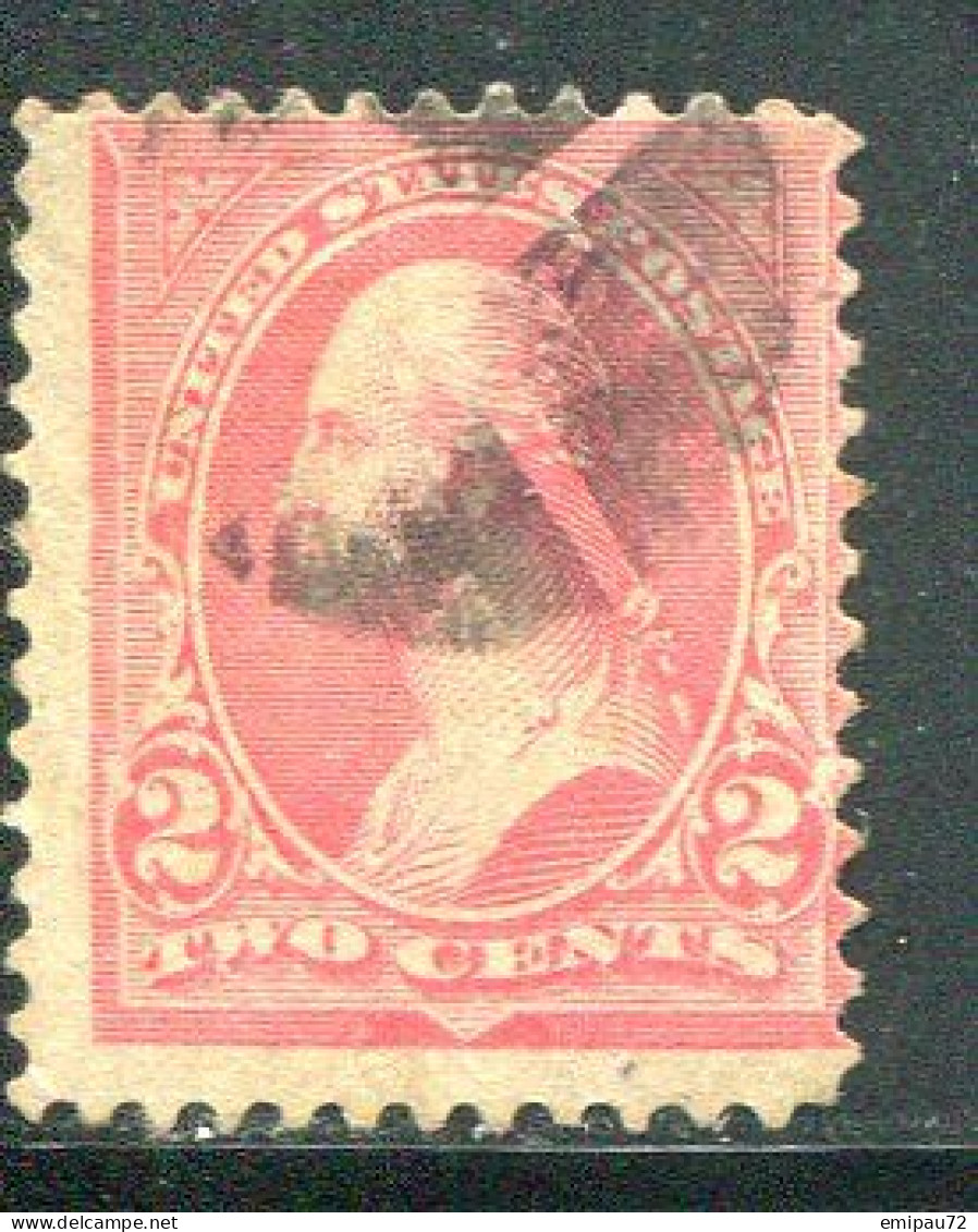 ETATS-UNIS- Y&T N°111- Oblitéré - Used Stamps