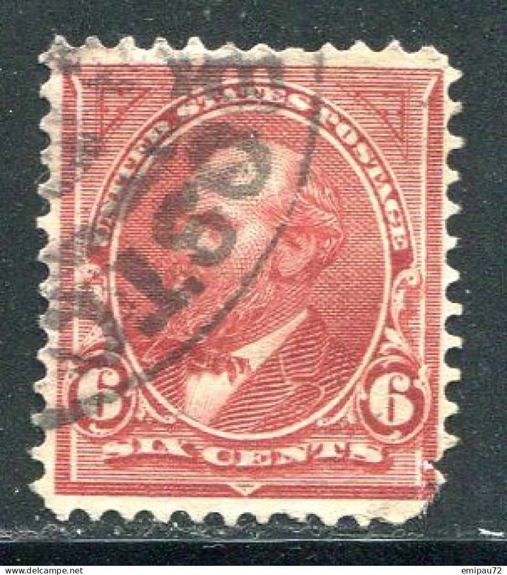 ETATS-UNIS- Y&T N°115- Oblitéré - Used Stamps