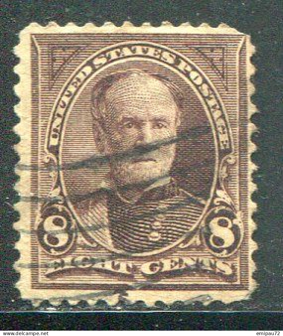 ETATS-UNIS- Y&T N°103- Oblitéré - Used Stamps