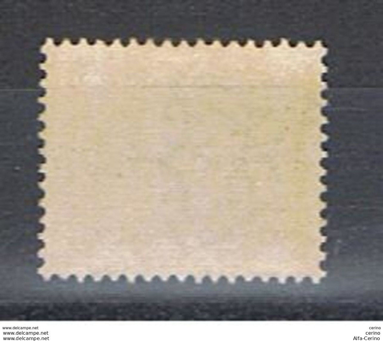 R.S.I. :  1944  TASSE  TIRATURA  VR. -  50 C. VIOLETTO  N. -  SASS. 53  -  SPL - Segnatasse