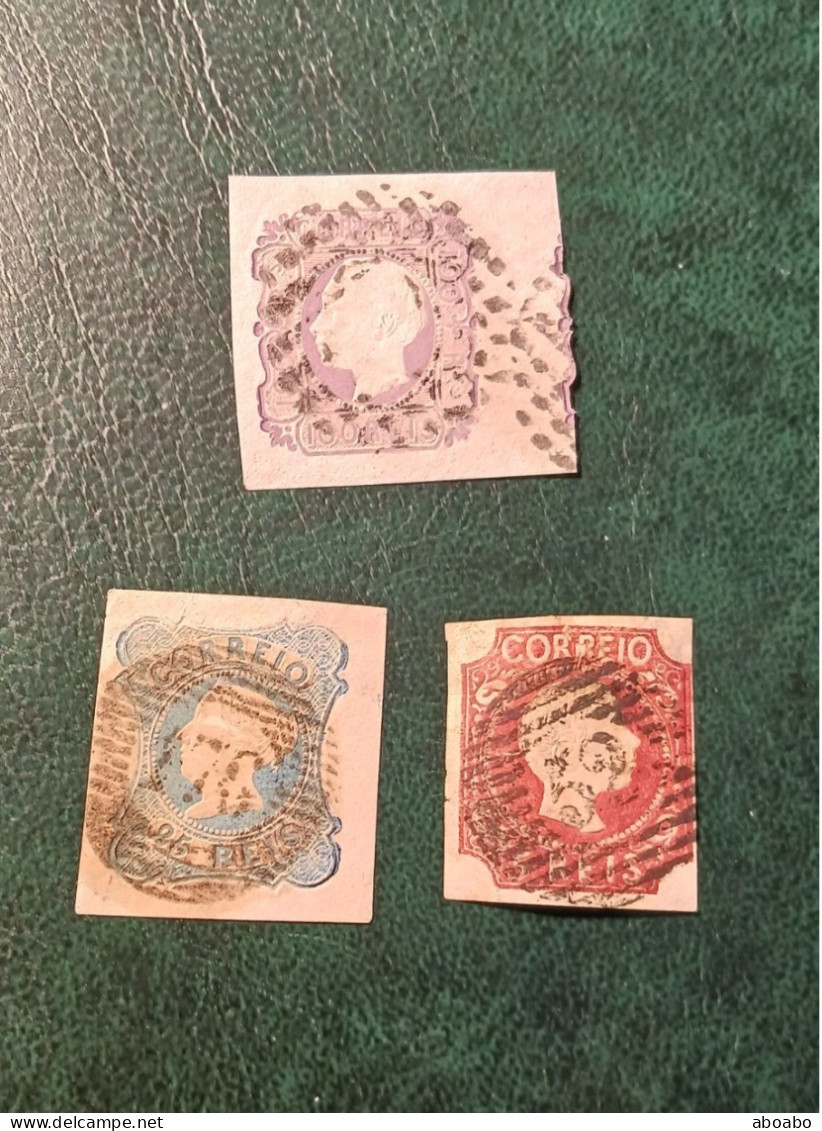 Portugal Briefmarken Wert .....O/4 - Autres & Non Classés