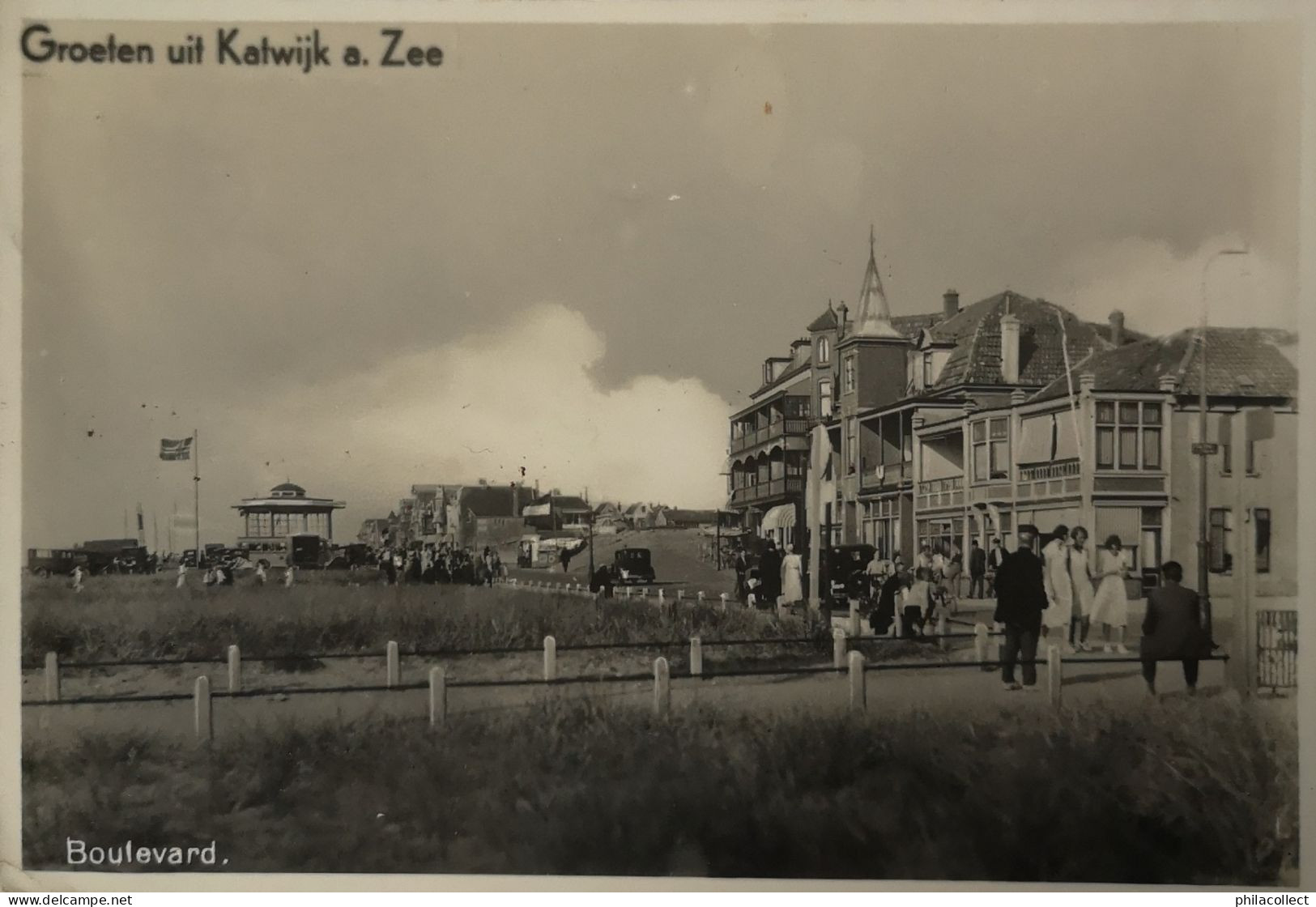 Katwijk Aan Zee // Boulevard 1939 - Katwijk (aan Zee)