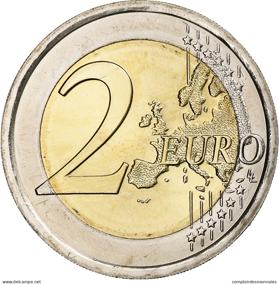 Slovénie, 2 Euro, Journée Mondiale Des Abeilles, 2018, SPL+, Bimétallique - Slovénie