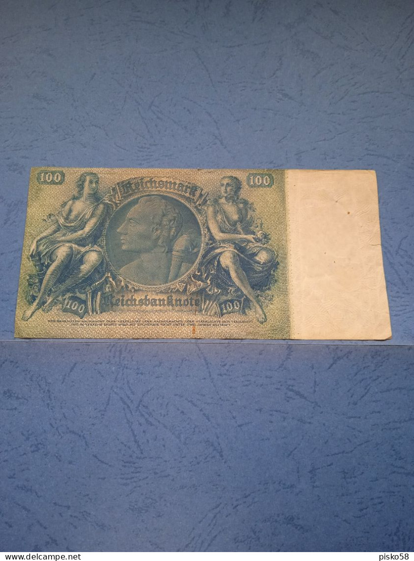 GERMANIA-P183b 100M 24.6.1935 - - 100 Mark