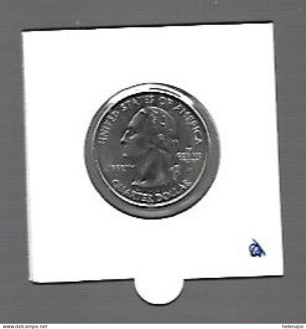 USA Vermont - 1999-2009: State Quarters