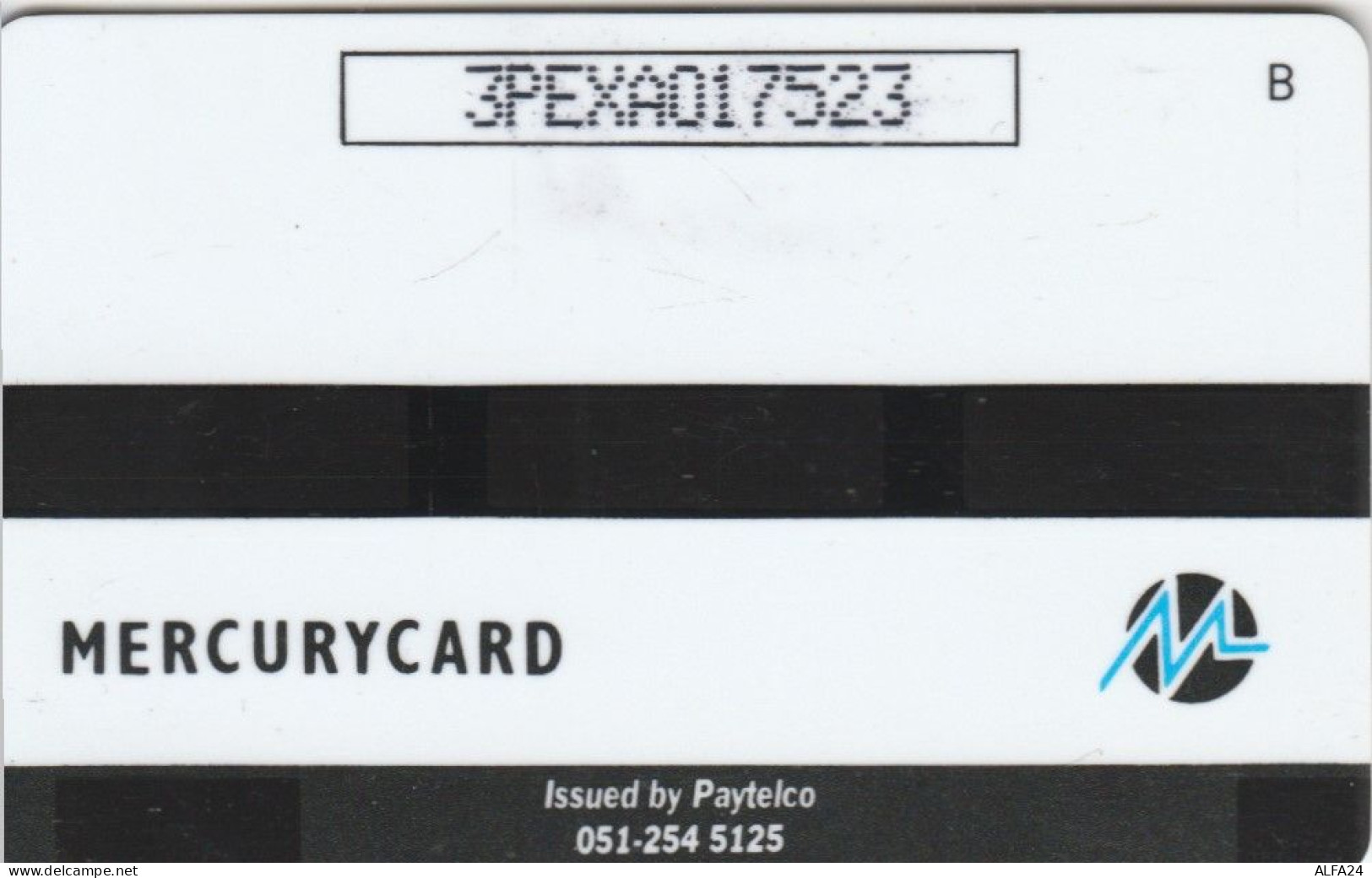 PHONE CARD REGNO UNITO MERCURY (E83.21.3 - Mercury Communications & Paytelco