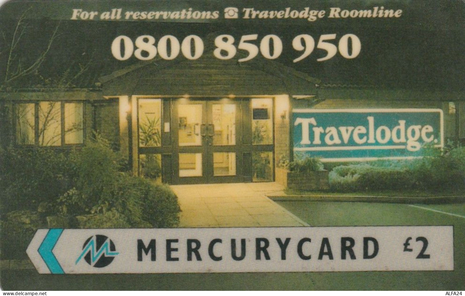 PHONE CARD REGNO UNITO MERCURY (E83.19.8 - [ 4] Mercury Communications & Paytelco