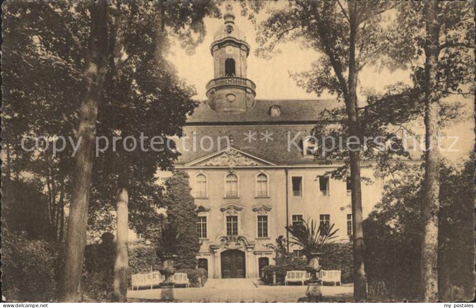 42243766 Lichtenwalde Sachsen Schloss Zschopautal Lichtenwalde - Niederwiesa