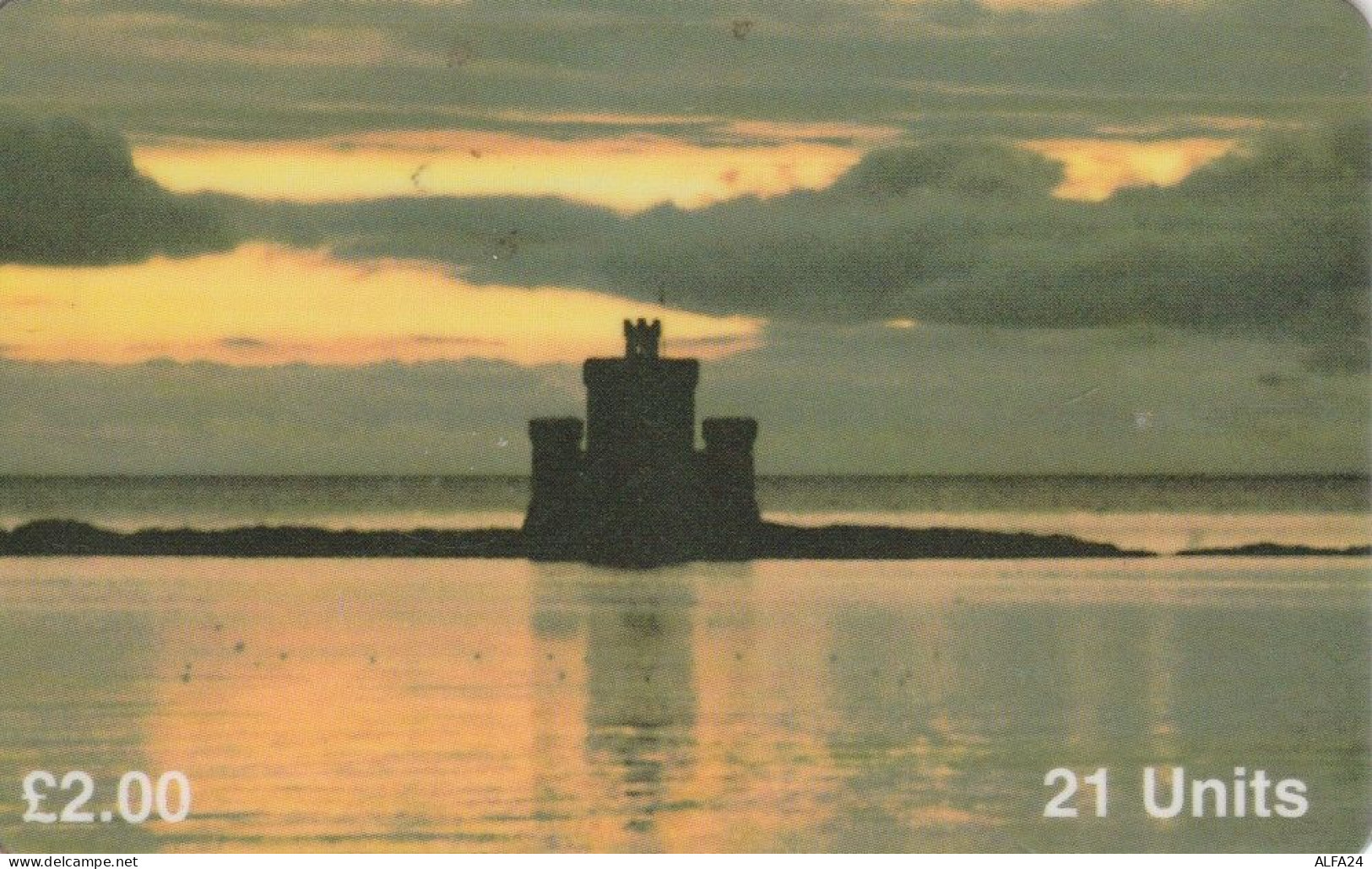 PHONE CARD ISOLA MAN (E84.24.7 - [ 6] Isle Of Man