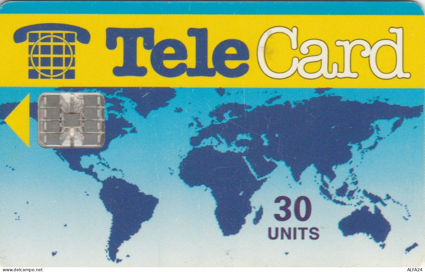 PHONE CARD PAKISTAN (E84.18.1 - Pakistán