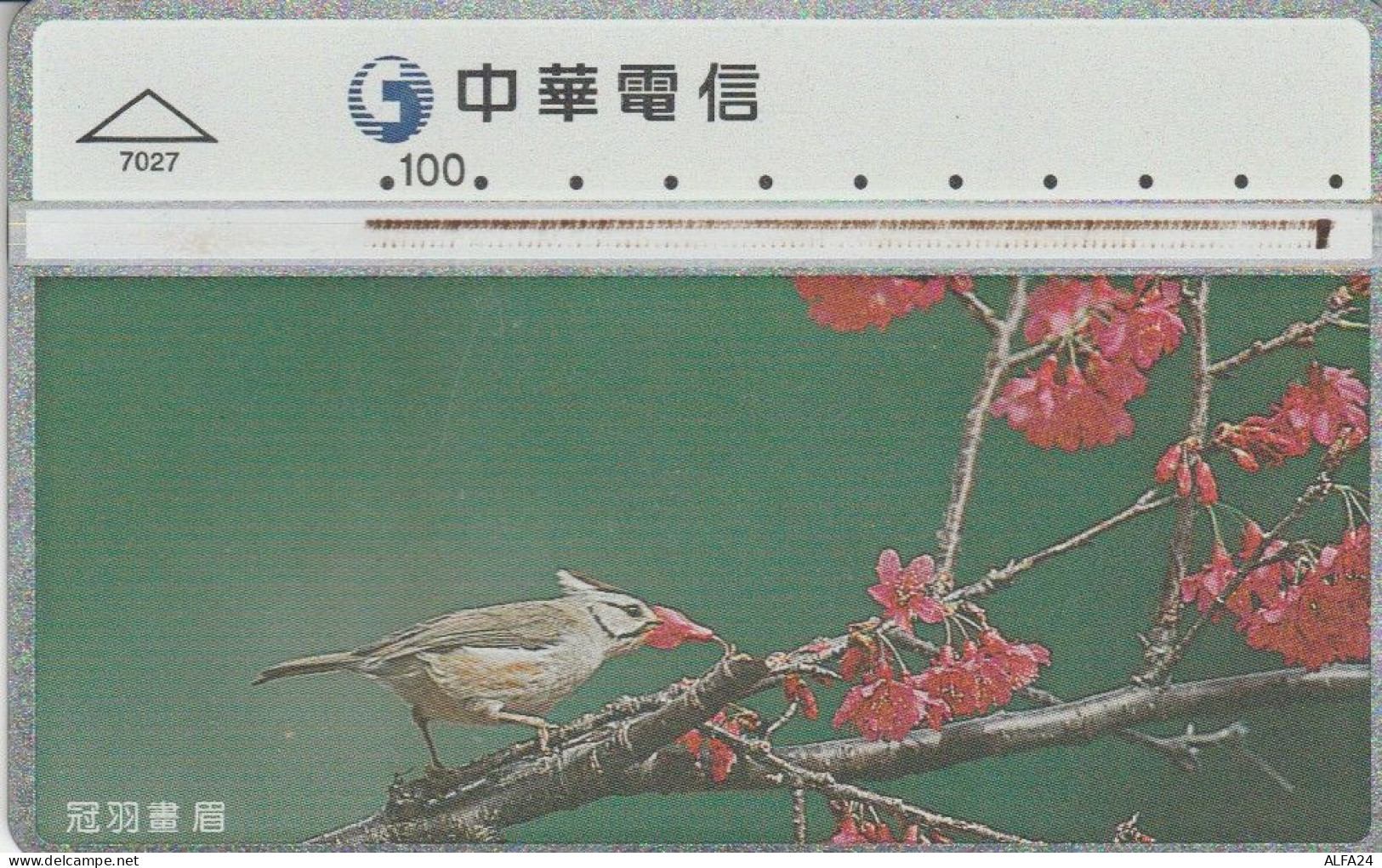 PHONE CARD TAIWAN (E84.15.2 - Taiwan (Formosa)