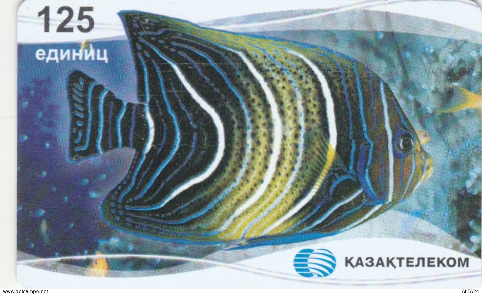 PHONE CARD KAZAKISTAN (E85.18.8 - Kazakhstan