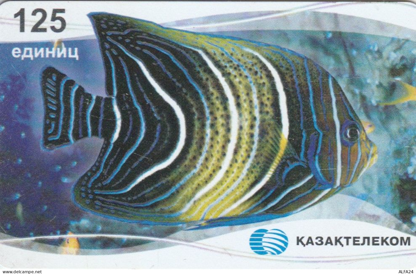 PHONE CARD KAZAKISTAN (E85.19.1 - Kazajstán