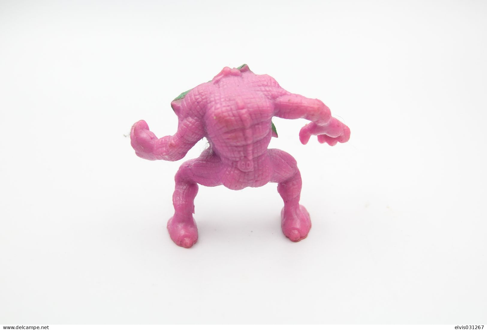 Vintage ACTION FIGURE : MONSTER IN MY POCKET : SERIES 4 : N° 106 Creature From The Closet - Original Matchbox 1992 - Action Man