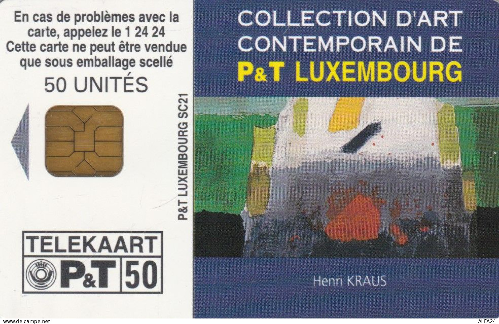 PHONE CARD LUSSEMBURGO (E87.11.5 - Lussemburgo