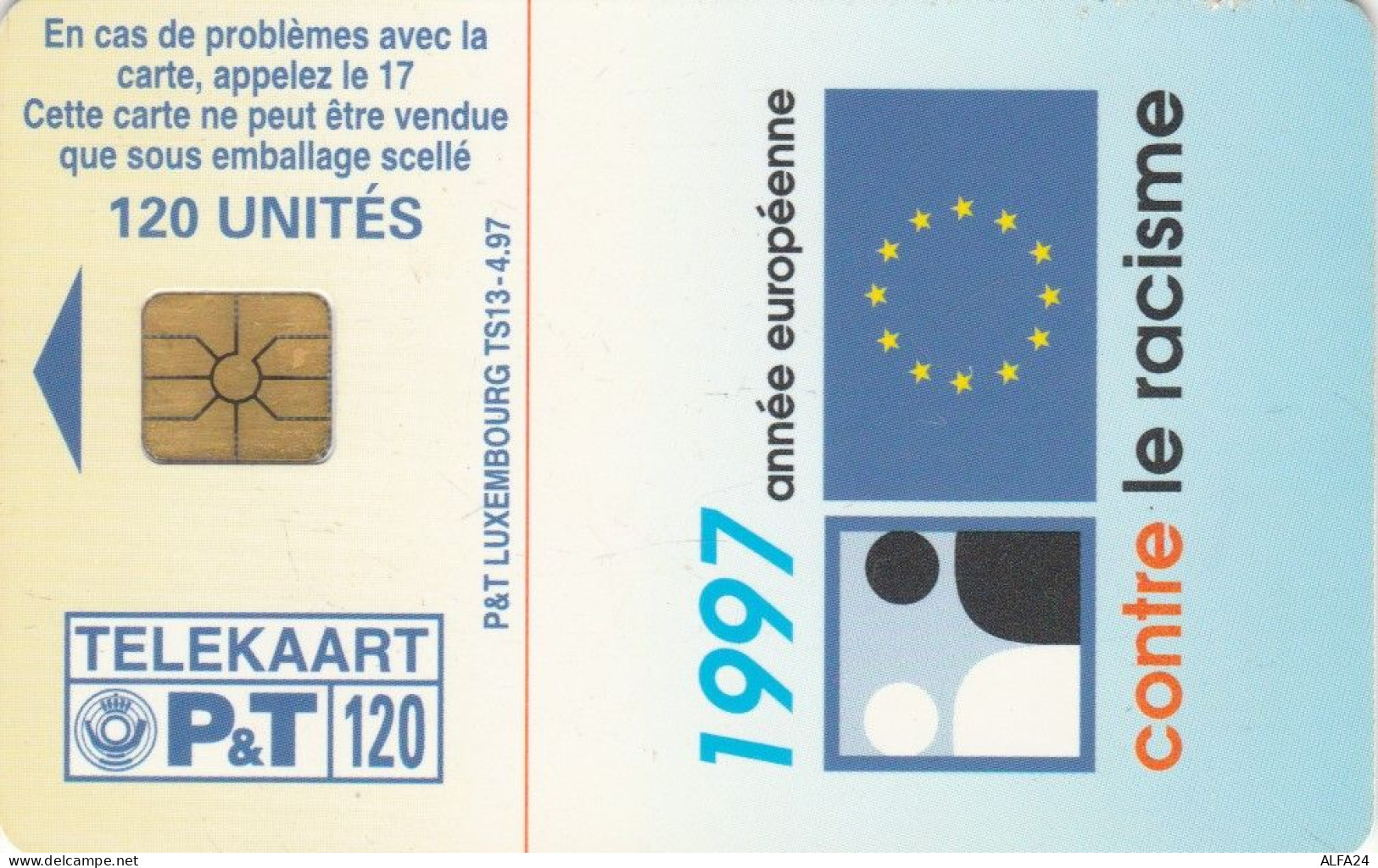 PHONE CARD LUSSEMBURGO (E87.11.4 - Luxemburgo