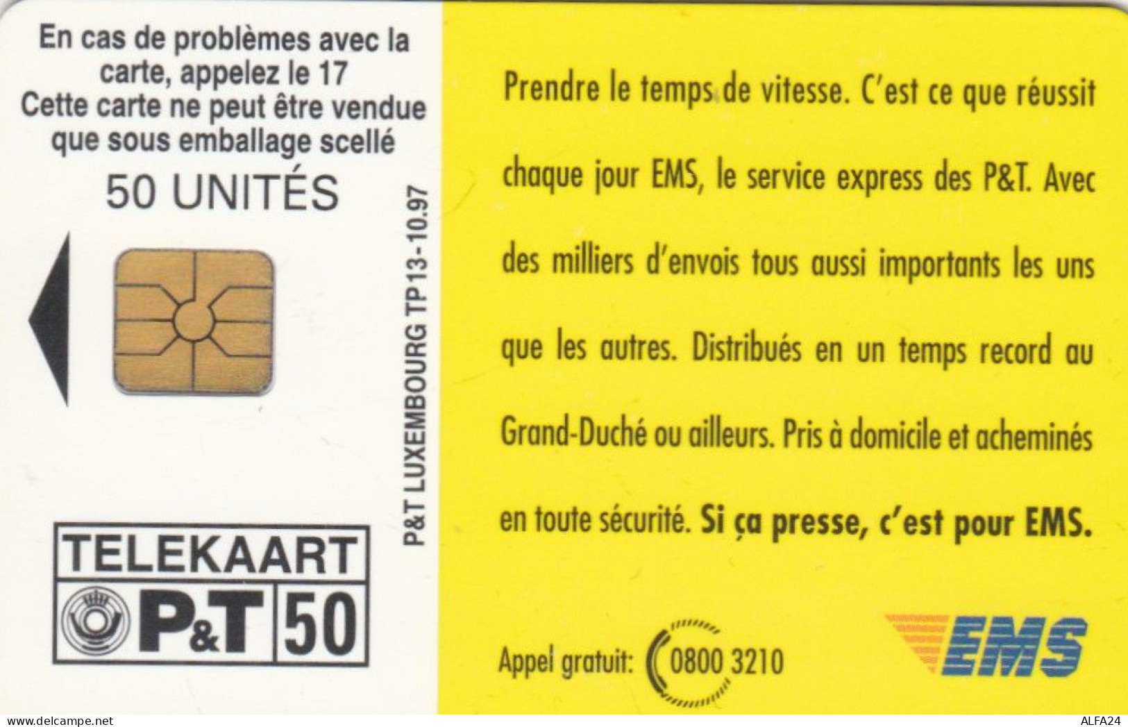 PHONE CARD LUSSEMBURGO (E87.9.2 - Lussemburgo