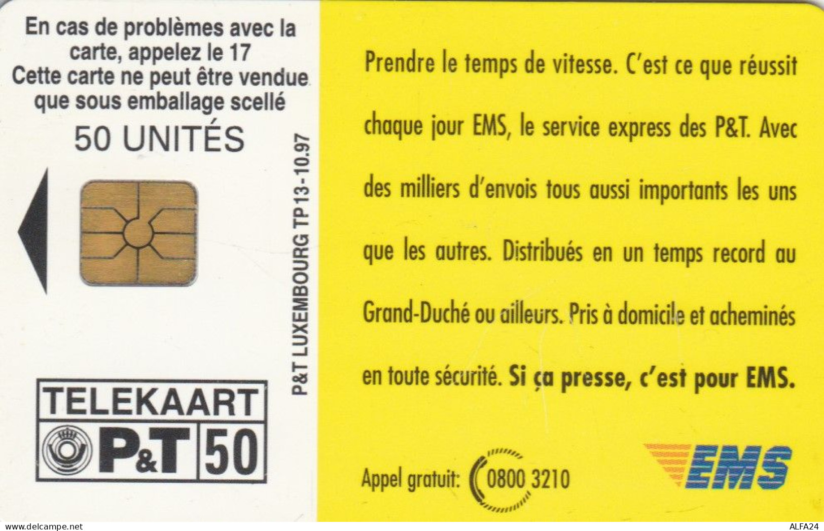 PHONE CARD LUSSEMBURGO (E87.9.1 - Luxembourg