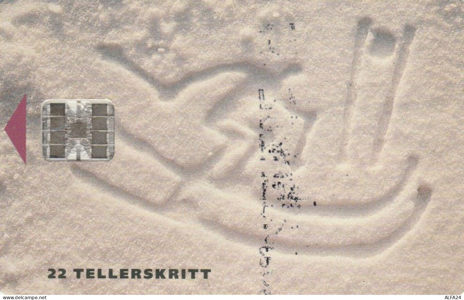 PHONE CARD NORVEGIA (E87.1.5 - Norvège