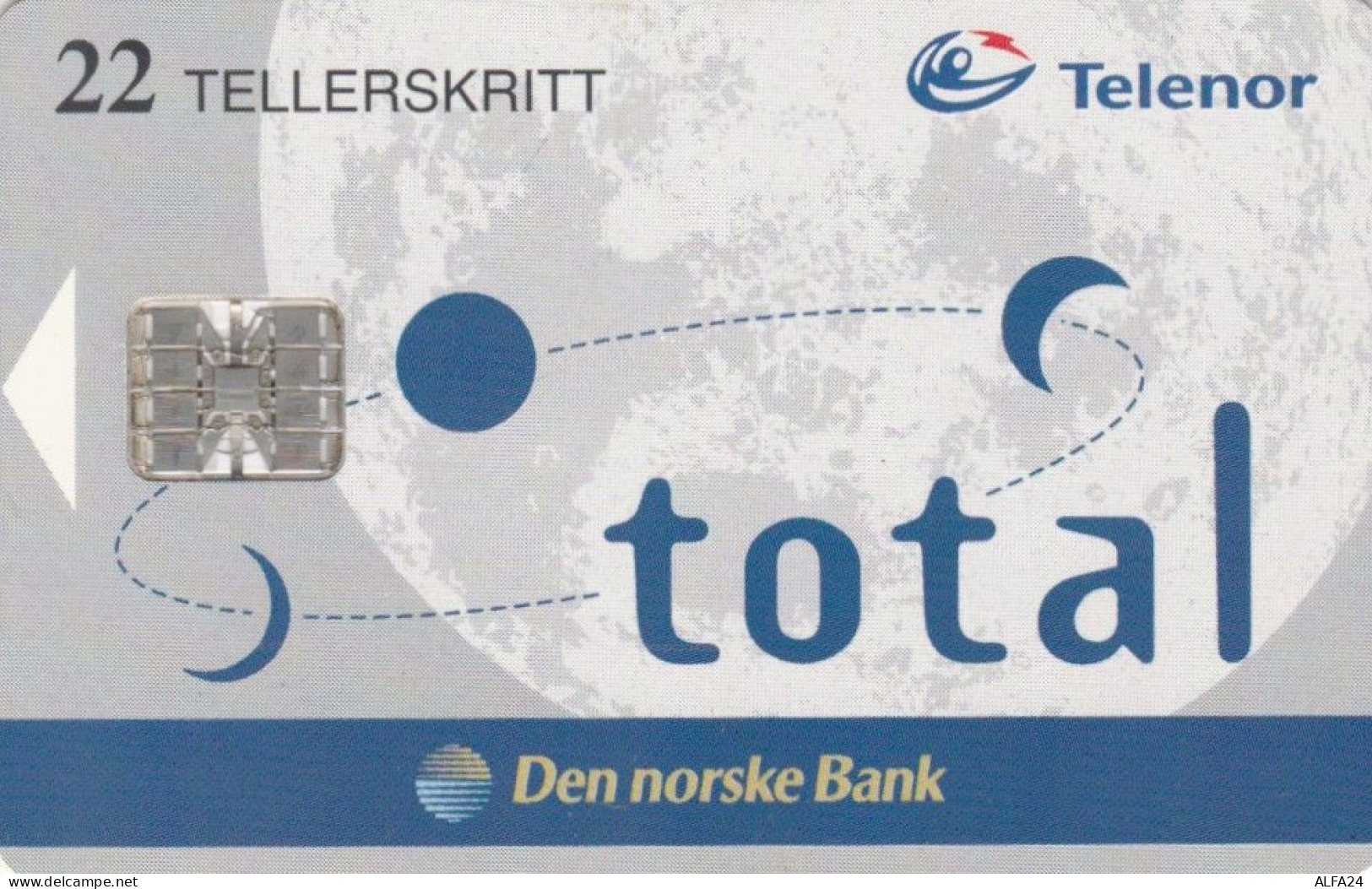 PHONE CARD NORVEGIA (E87.1.2 - Norwegen