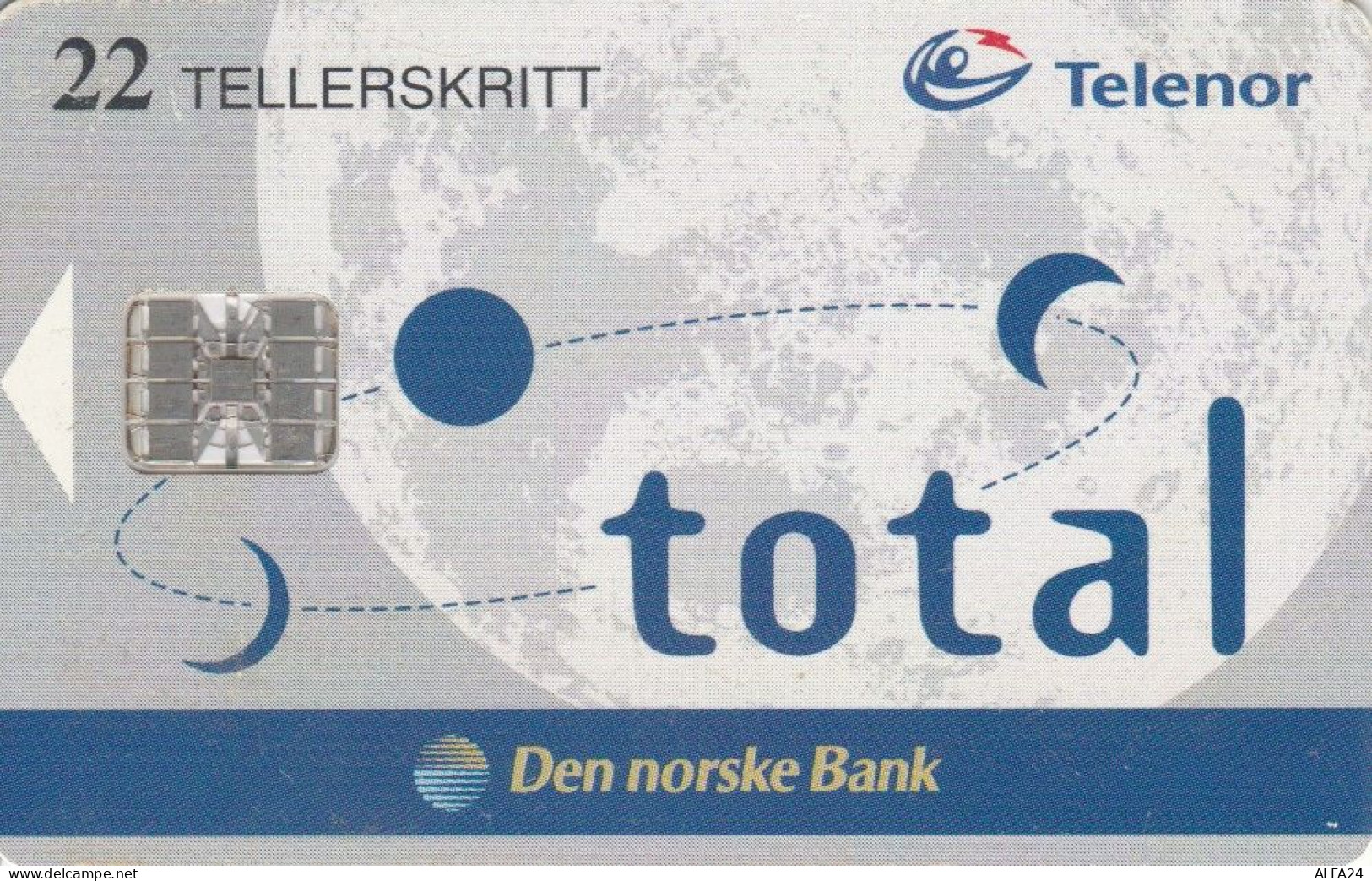 PHONE CARD NORVEGIA (E87.1.3 - Norvège