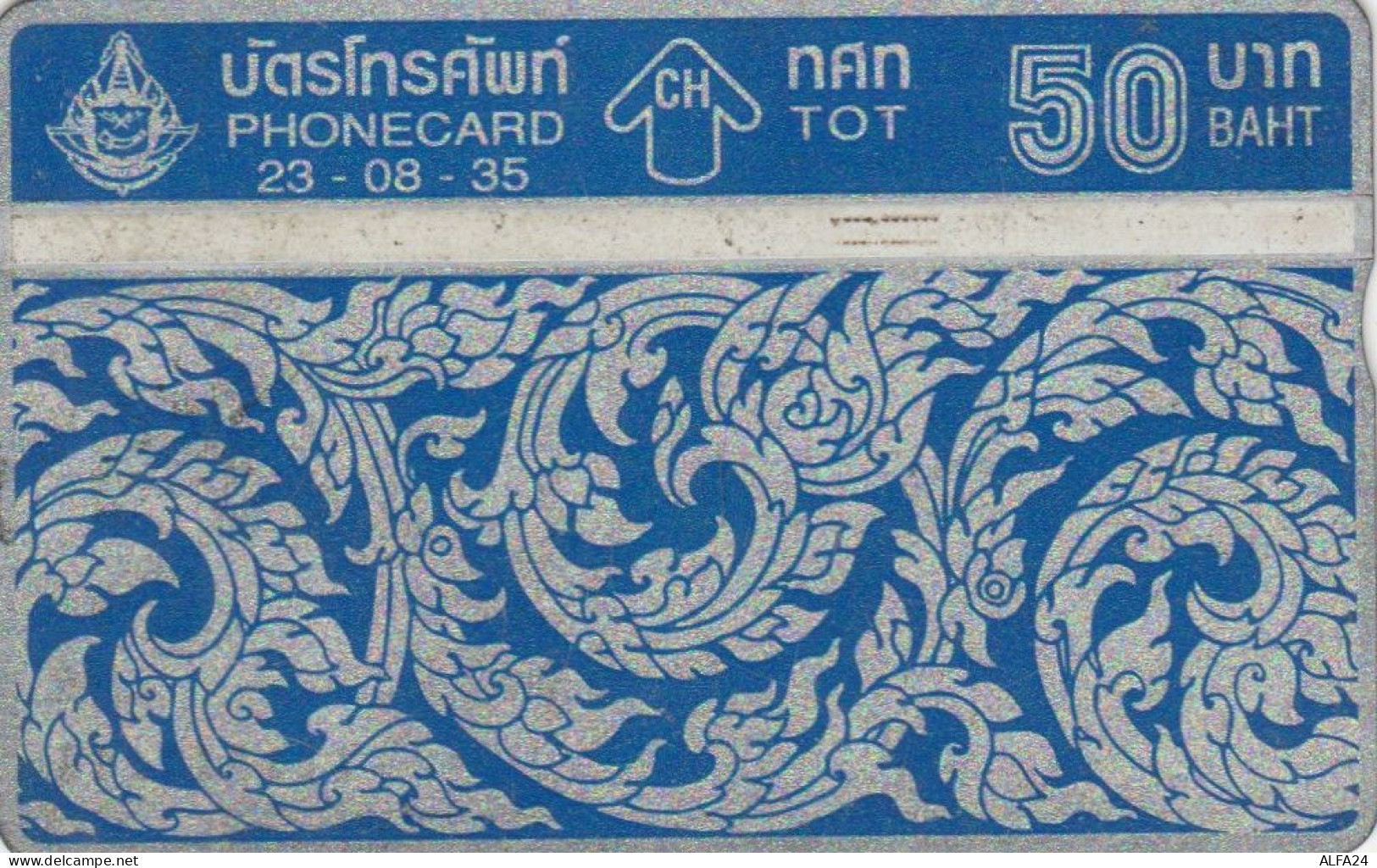 PHONE CARD TAILANDIA (E88.29.2 - Thaïland