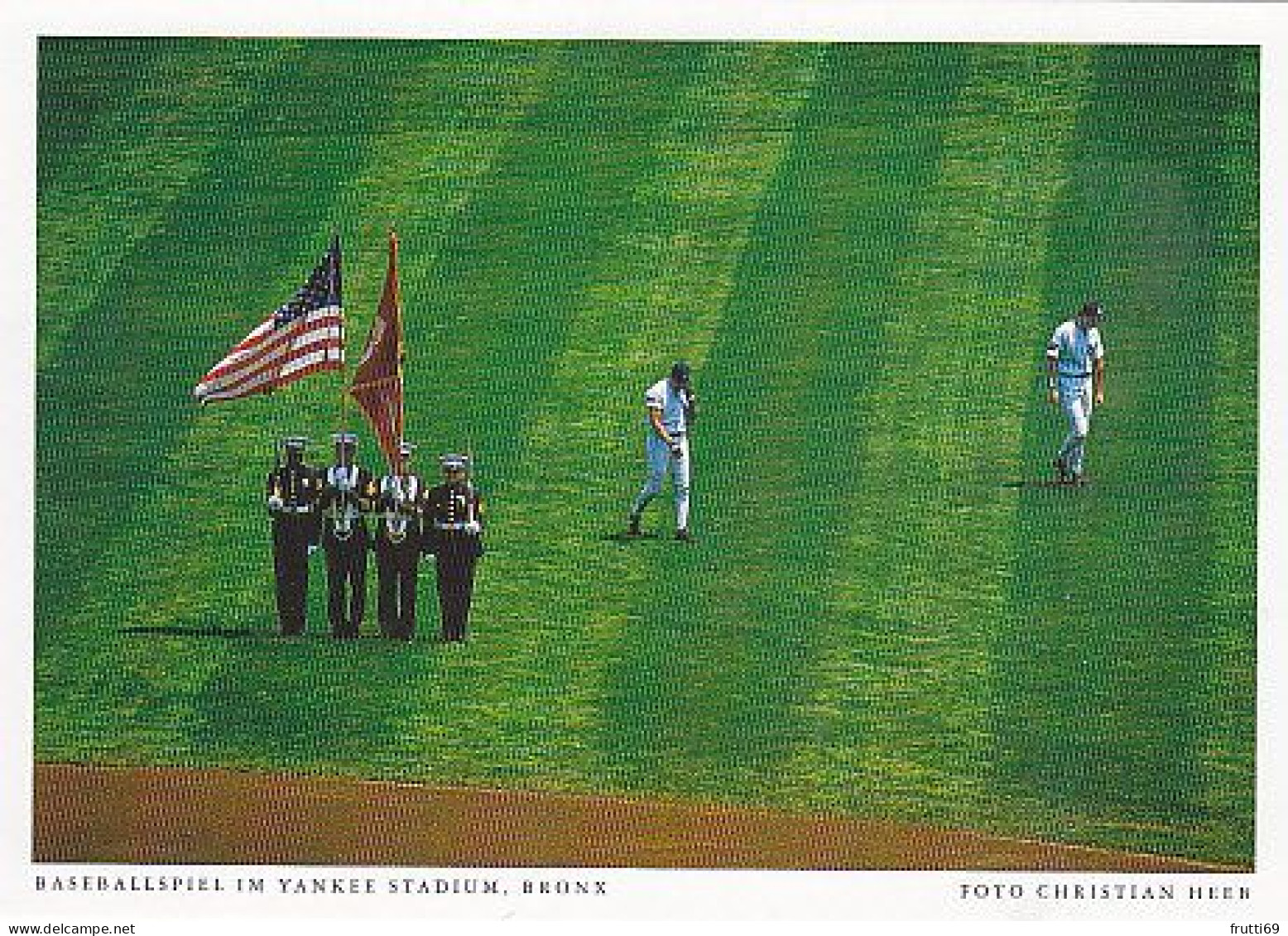 AK 190360 USA - New York City - Bronx - Baseballspiel Im Yankee Stadium - Bronx