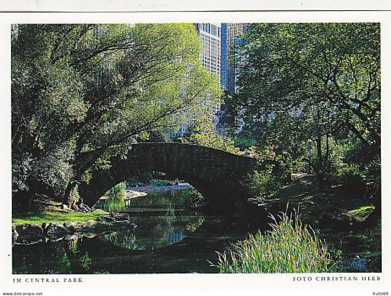 AK 190367 USA - New York City - Im Central Park - Central Park